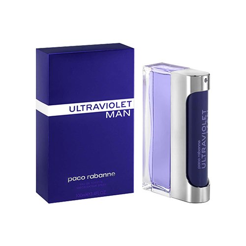 RABANNE PARFUM Utraviolet Man - Eau de Toilette 3349666010518